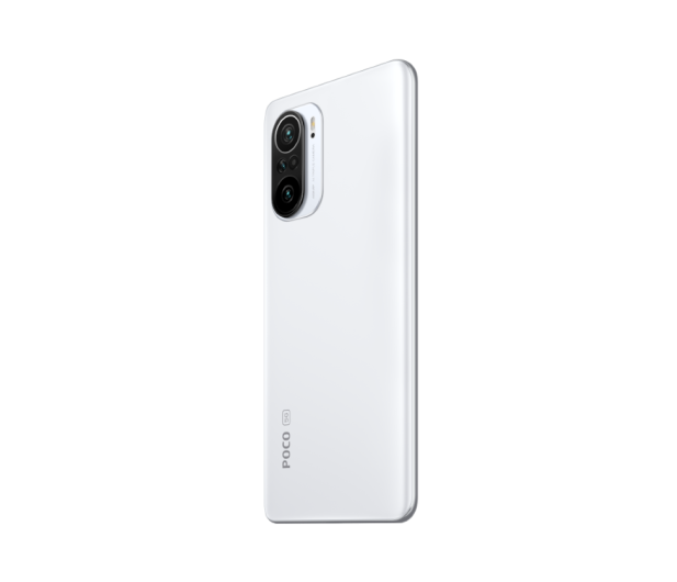 Xiaomi POCO F3 5G 8/256GB Arctic White 120Hz - 645381 - zdjęcie 5